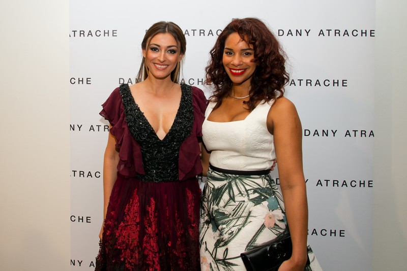 Dany Atrache strikes again in PFW2016